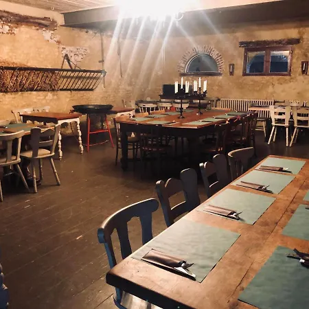 فندق مبيت وإفطار Kasteelhoeve De Tornaco *
